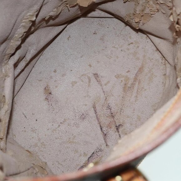 LOUIS VUITTON Monogram Bucket GM Shoulder Bag - Picture 9 of 16